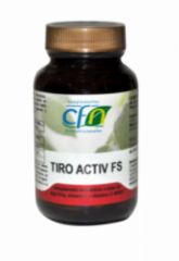 Comprar CFN TIRO ACTIV FS 60 VCAPS Por 19,70€