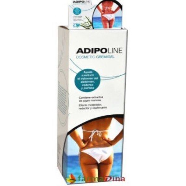 Adipoline Cremigel Réducteur 200 ml - CFN