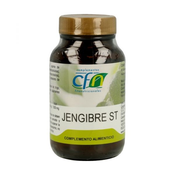 Gingembre 60 Gélules - CFN