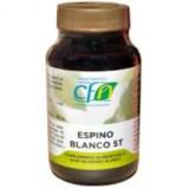 Espí Blanc 750 mg 60 Càpsules - CFN