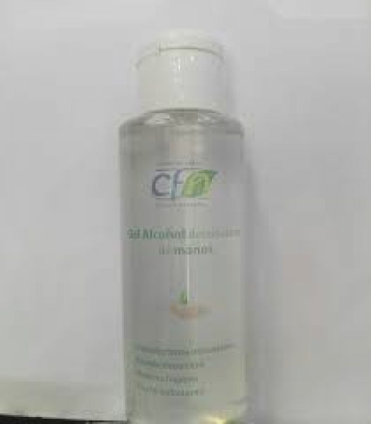 Gel antisséptico para as mãos 100 ml - CFN