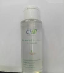 Acheter CFN Gel Mains Antiseptique 100 ml Par 6,85€