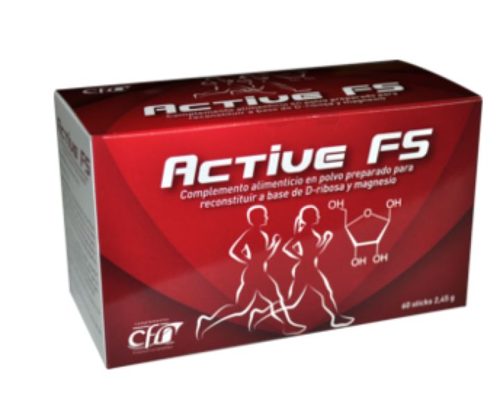 Actieve FS 60 Sticks X 2,45 g - CFN