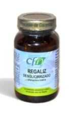 Comprar CFN REGALIZ DESGLICIRRIZADO 60 Vcaps Por 19,50€