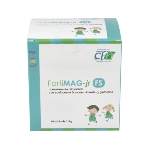 Bastões Forti Mag Junior FS 30 x 1,9 g - CFN