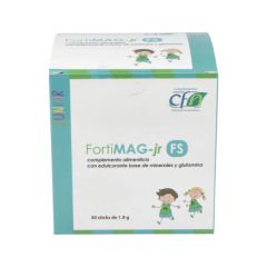 Comprar CFN Bastões Forti Mag Junior FS 30 x 1,9 g Por 12,50€