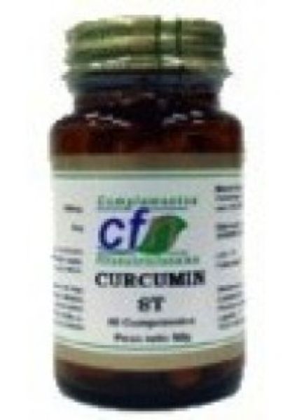 Curcumin ST 60 Comprimidos - CFN