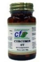 Comprar CFN Curcumin ST 60 Comprimidos Por 31,38€