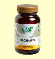 Kaufen CFN Niacinamid 610 mg 90 Kapseln Von 19,50€