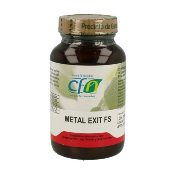 Cápsulas Metal Exit FS 90 - CFN