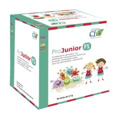 Comprar CFN PRO JUNIOR FS 30 Bastões 2gr Por 15,95€