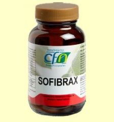 Comprar CFN Sofibrax 60 Cápsulas Vegetales Por 16,90€