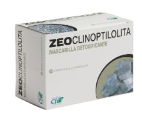 Comprar CFN ZEOCLINOPTILOLITA 30 SOB 2,5 G ( ÚS TÒPIC) Per 20,55€