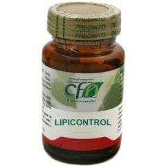 Comprar CFN Lipicontrol 60 Cápsulas Por 23,06€