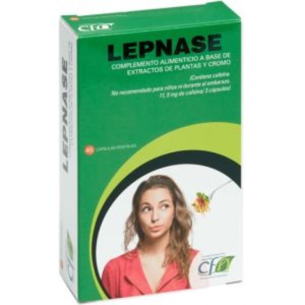 Lepnase 45 Cápsulas - CFN