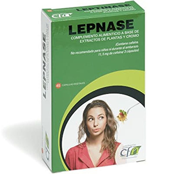 Lepnase 45 kapslar - CFN