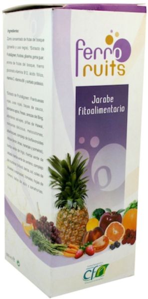 Ferro Fruits 500 ml - CFN