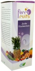 Comprar CFN Ferro Frutas 500ml  Consultar Preço