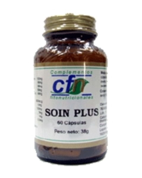 SOIN PLUS 60 Caps - CFN