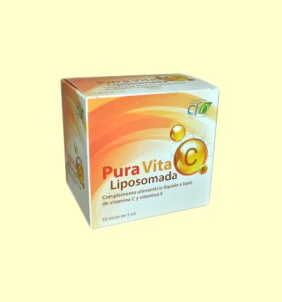 Pura Vita Liposom 30 Sticks - CFN