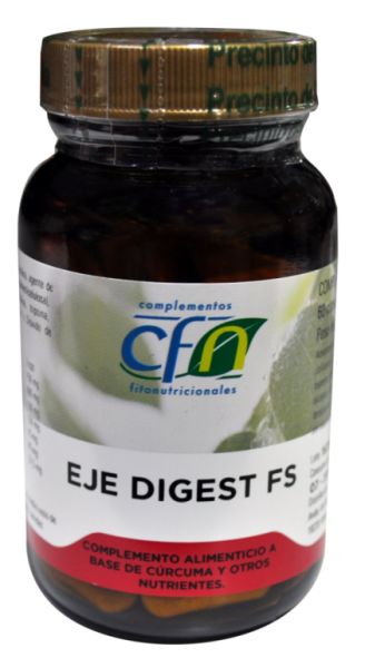 Axis Digest FS 60 gélules - CFN