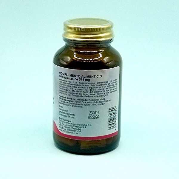 Sohep 60 Plantaardige Capsules - CFN Img 3