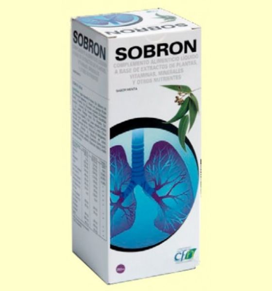 Sciroppo Sobron 250 ml - CFN