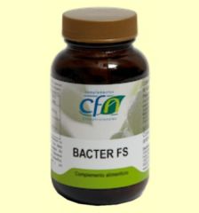 Comprar CFN Bacter FS 90 Cápsulas blandas Por 23,50€