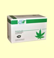 Comprar CFN Aceite de Cannabis 60 Perlas 1000mg Por 23,95€