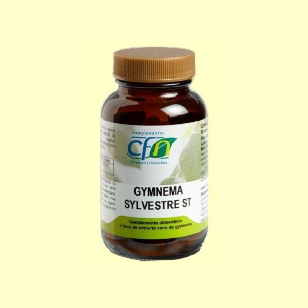 Gymnema Silvestre 60 Cápsulas - CFN