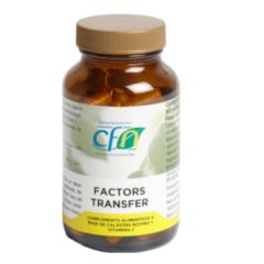 Acheter CFN Facteurs Transferts 90 Capsules Par 34,12€