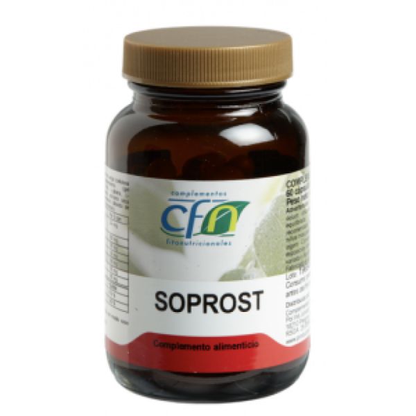 Soprost 60 Cápsulas - CFN