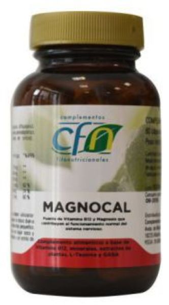 Magnocal 60 Cápsulas - CFN