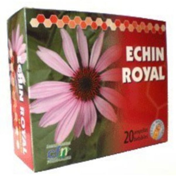 Echina Royal 20 Bastoncini x 10 ml - CFN