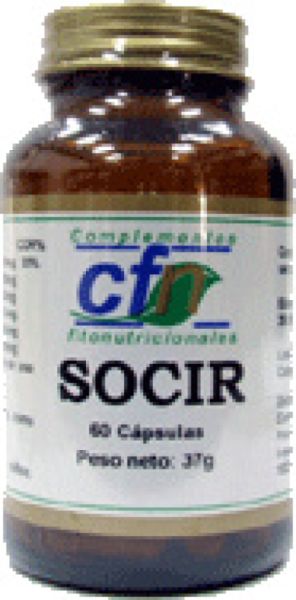 Socir 60 Cápsulas - CFN