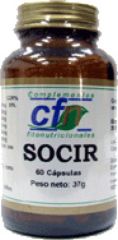 Comprar CFN Socir 60 Cápsulas Por 15,50€