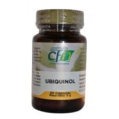 Comprar CFN Ubiquinol 100 mg 60 cápsulas vegetais Por 69,50€