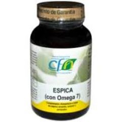 Kopen CFN Spica Omega 7 (Duindoorn) 90 Plantaardige capsules Door 34,90€