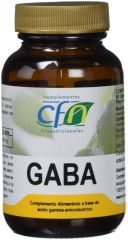 Comprar CFN Gaba 500 mg 60 Cápsulas  Por 17,90€