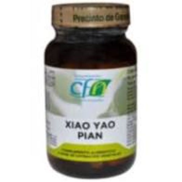 Xiao Yao Pian 60 Cápsulas Vegetales - CFN