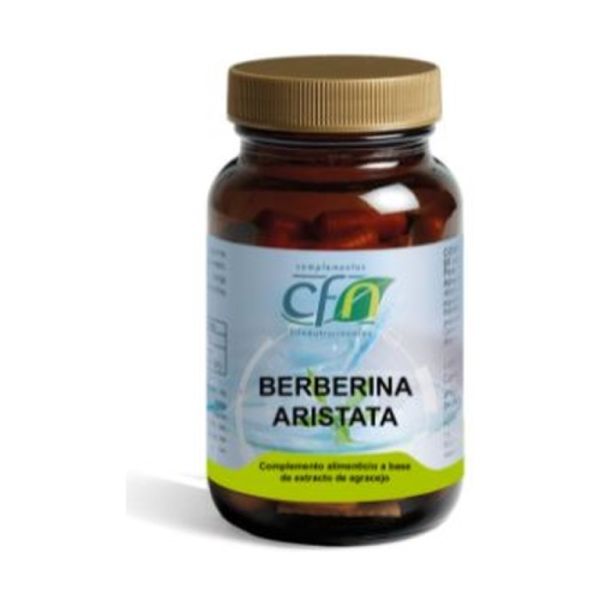 Berberine Aristata 90 Cápsulas - CFN