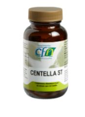 Buy CFN Standardized Centella Asiatica 60 Vegetable Capsules By 17,50€