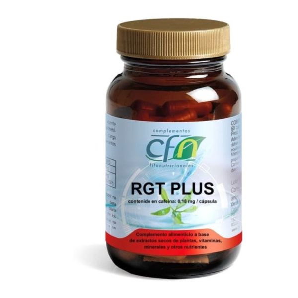 Regeneratief Plus 60 capsules. RGT Plus - CFN