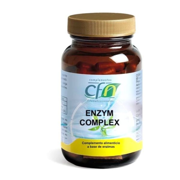 Complesso Enzimatico 120 Capsule - CFN