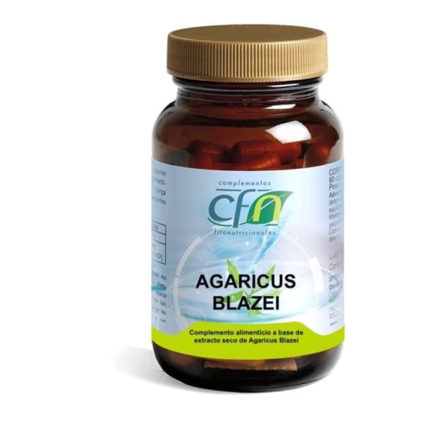 Agaricus Blazei 60 capsule - CFN