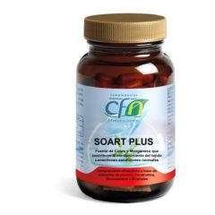 Comprar CFN Soartrol Plus 60 Cápsulas Por 26,18€