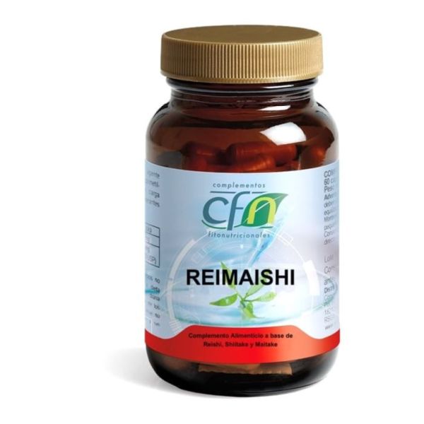 Reimaishi 60 Cápsulas - CFN