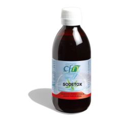 Acheter CFN Sodétox 250ml Par 41,60€