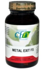 Comprar CFN Metal Exit FS 90 Cápsulas Por 22,90€