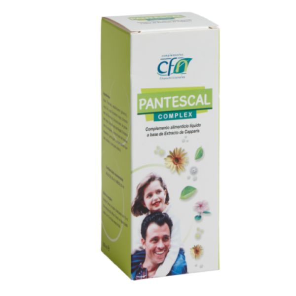 Complexo Pantescal 250 ml - CFN